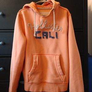 Fleece Hoodie